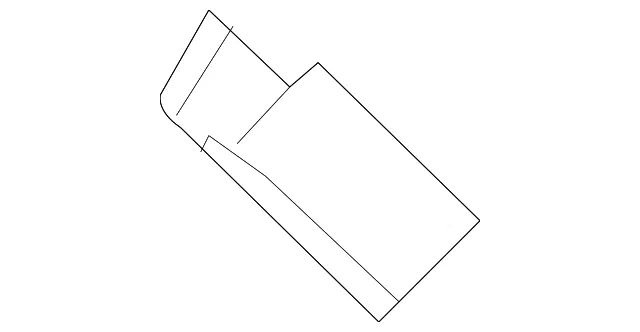 Mirror Inside Cover - Kia (85130-3R000)