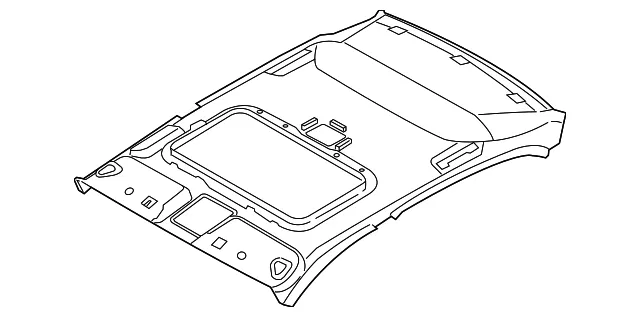 Headliner - Kia (85301-3F020NF)