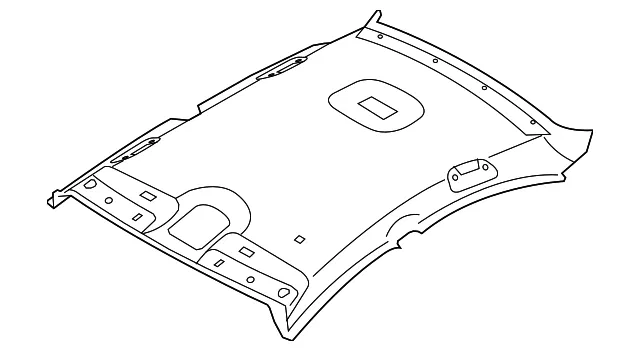 Headliner - Kia (85310-4C000UP)