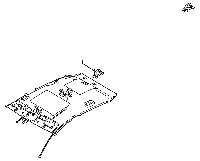 Headliner - Kia (85310-J5500TWK)
