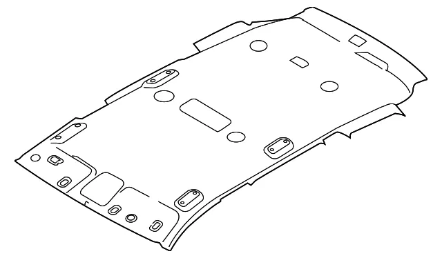 Headliner - Kia (85310-S9030GYT)
