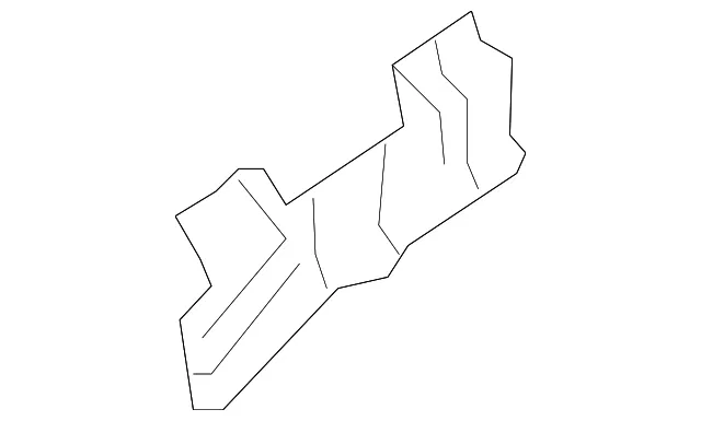 Assist Strap Bracket - Kia (85331-4D100)