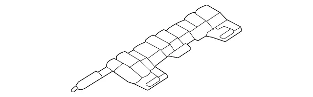 Grip Handle Front Bracket - Kia (85331-L2300)