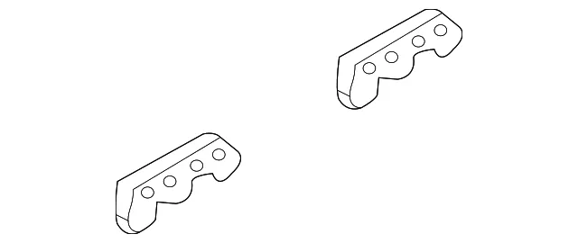 Assist Strap Bracket - Kia (85332-4D000)