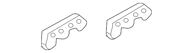 Assist Strap Bracket - Kia (85335-4D000)