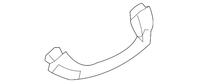Grip Handle - Kia (85340-1C401QW)