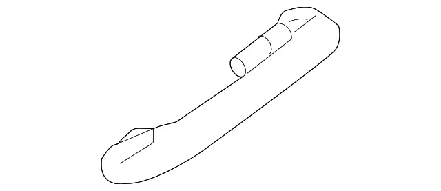 Handle - Kia (85340-1W101HCS)