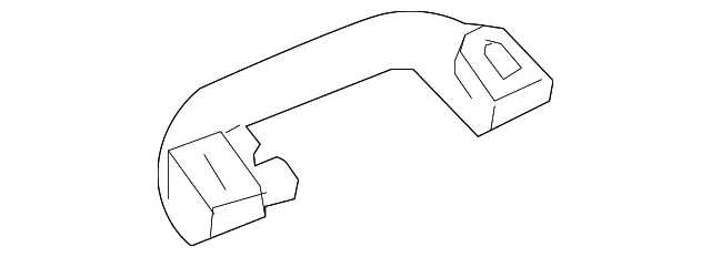 Assist Strap - Kia (85340-2S030WK)