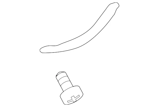 Assist Strap - Kia (85340-38000IM)