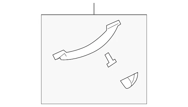 Assist Strap - Kia (85340-3C200GJ)