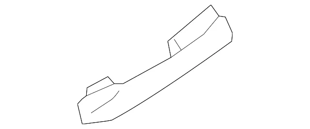 Grip Handle - Kia (85340-4C000UP)