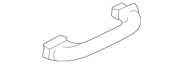 Assist Strap - Kia (85340-A7000ED)