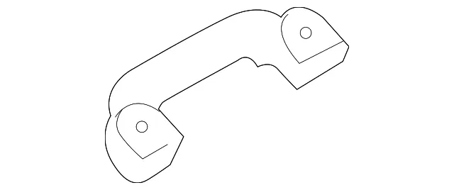 Assist Strap - Kia (85340-A9100BGA)