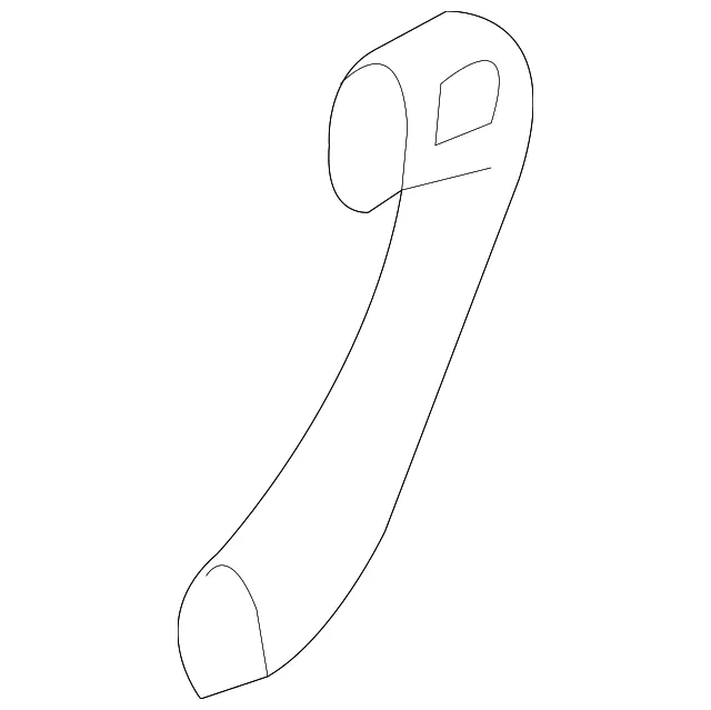 Grip Handle - Kia (85340-A9100DAA)