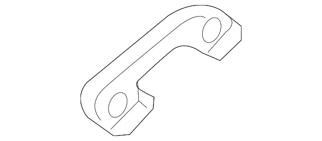 Grip Handle - Kia (85340-D4000BGA)