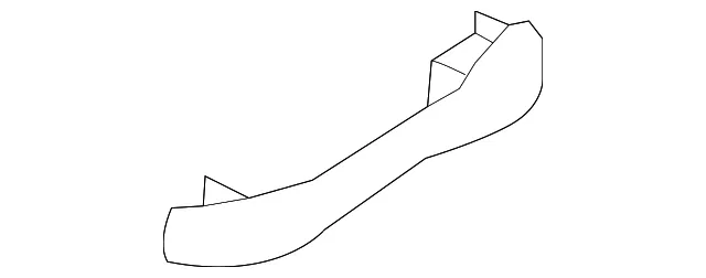 Grip Handle - Kia (85340-D4100BGA)