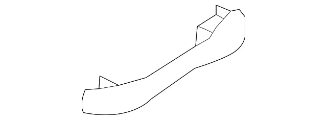 Grip Handle - Kia (85340-D4100CGA)