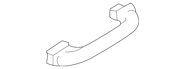 Grip Handle - Kia (85340-D5000AYK)