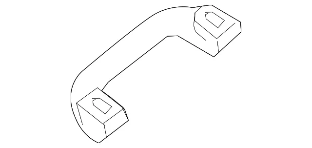 Grip Handle - Kia (85340-D5000BGA)