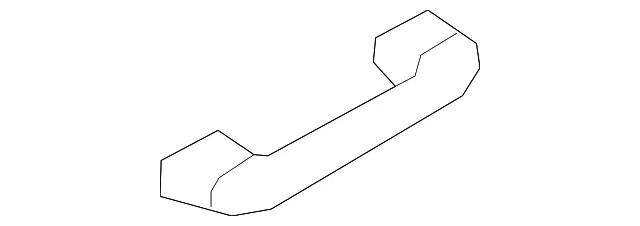 Grip Handle - Kia (85340-D5000HGC)