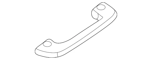Assist Strap - Kia (85340-D5000OFW)