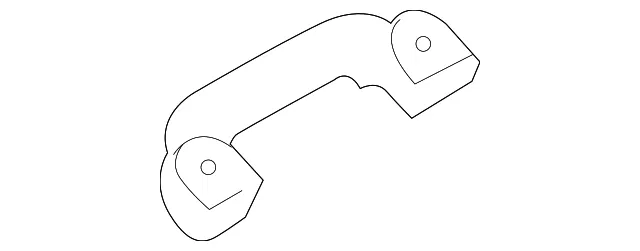 Assist Strap - Kia (85340-D5100GYT)