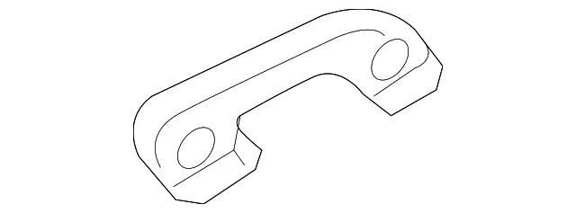 Grip Handle - Kia (85340-D5200BGA)