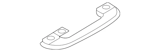 Grip Handle - Kia (85340-G5300DNN)