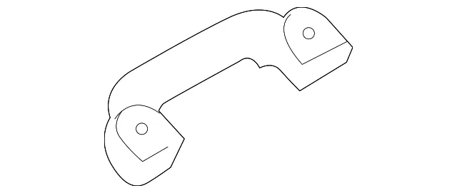 Assist Strap - Kia (85342-A9100BHH)