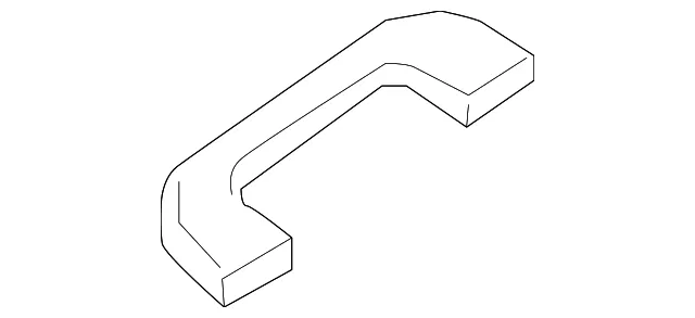 Grip Handle - Kia (85342-D2000BGA)