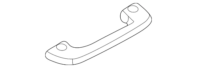 Assist Strap - Kia (85343-N9000OFW)