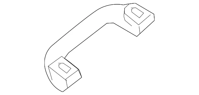 Assist Strap - Kia (85344-N9000WK)