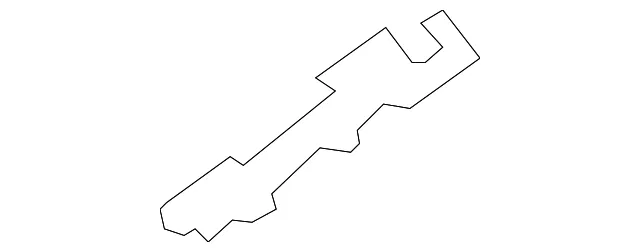 Assist Strap Bracket - Kia (85350-2F500)