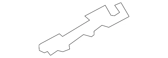 Assist Strap Bracket - Kia (85360-2F000)