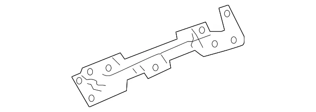 Assist Strap Bracket - Kia (85360-2F400)