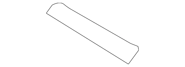 Assist Strap - Kia (85390-1F500WK)