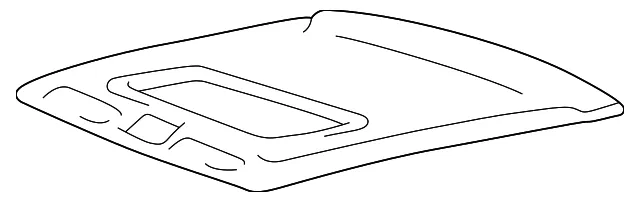 Headliner - Kia (85401-3C500GJ)