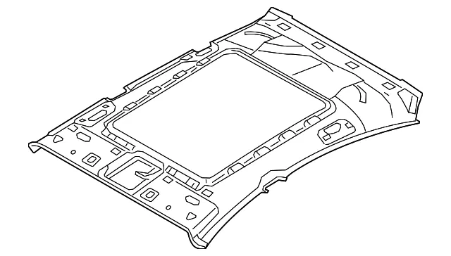 Headliner - Kia (85401-3TWA0TX)