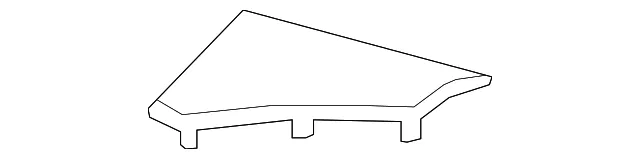 Speaker Grille - Kia (85620-F6000YBR)