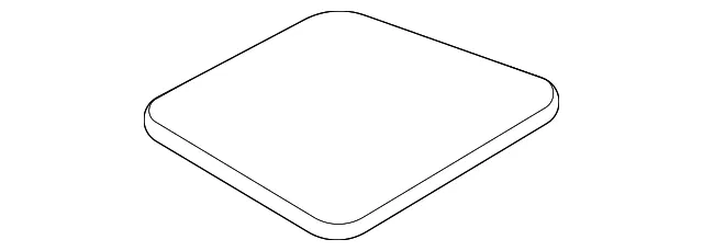 Speaker Grille - Kia (85630-L3000)