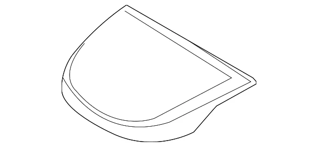 Speaker Grille - Kia (85650-3F05029)