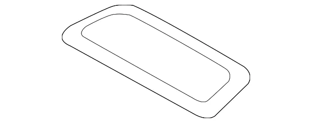 Speaker Grille - Kia (85650-F6000YBR)