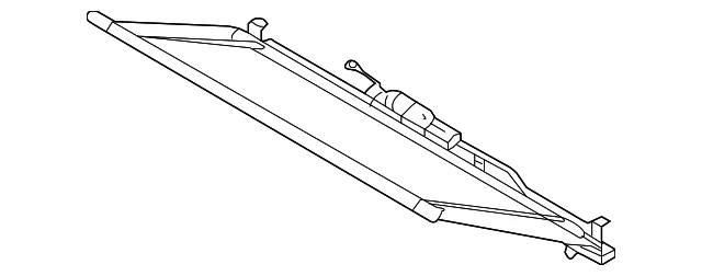 Sunshade - Kia (85690-3R000WK)
