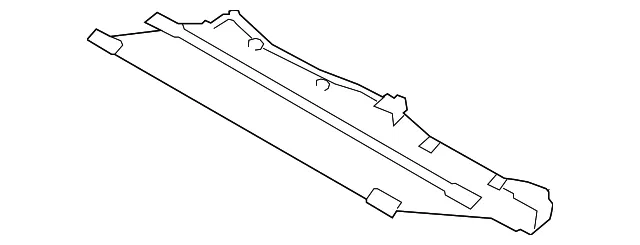 Sunshade - Kia (85690-3T000WK)