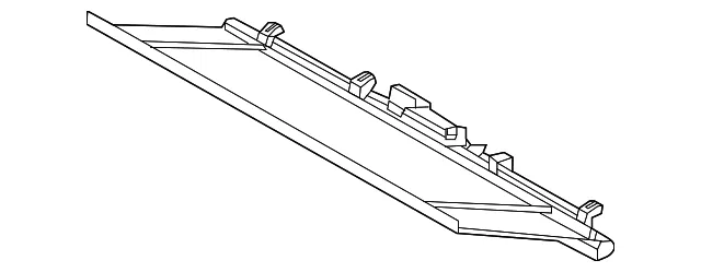 Sunshade - Kia (85690-F6000WK)