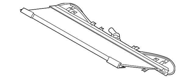 Sunshade - Kia (85690-J6000RBQ)