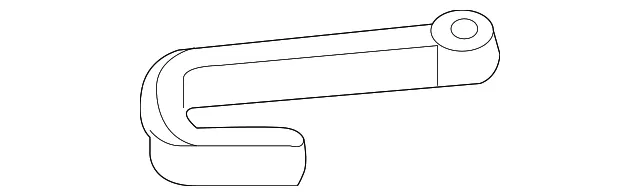 Handle - Kia (85720-3W003)