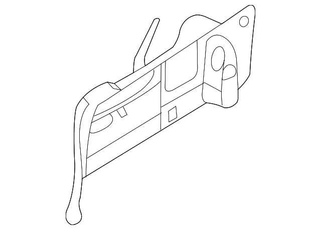 Speaker Grille - Kia (85736-4D000CS)