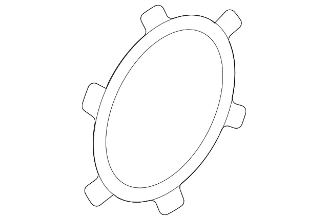 Speaker Grille - Kia (85736-R5000)