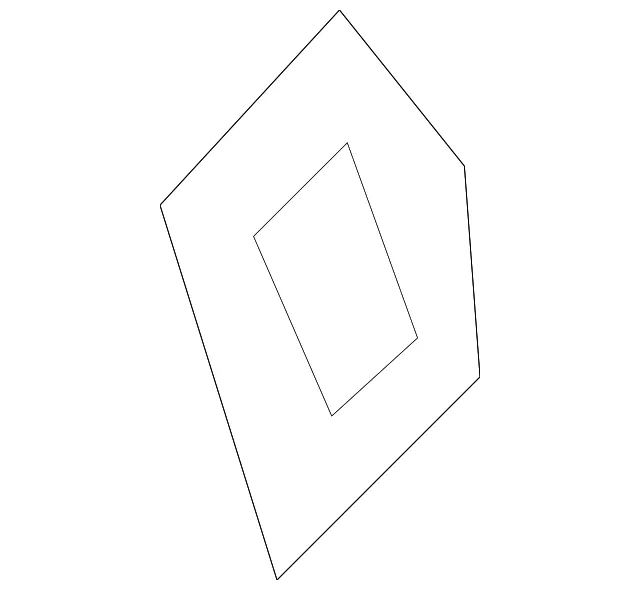 Lower Quarter Trim Hole Cover - Driver's Side (LH) - Kia (85737-2P000VA)
